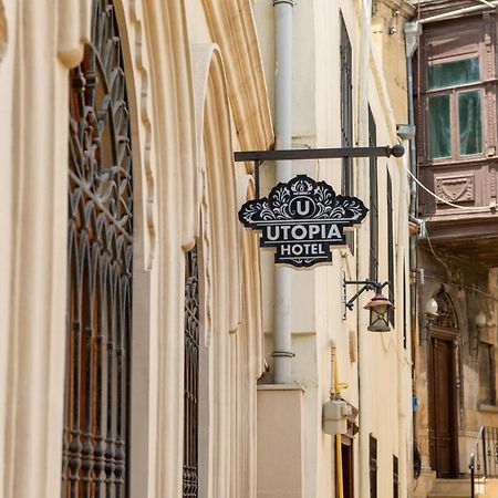 Utopia Hotel Баку Екстер'єр фото