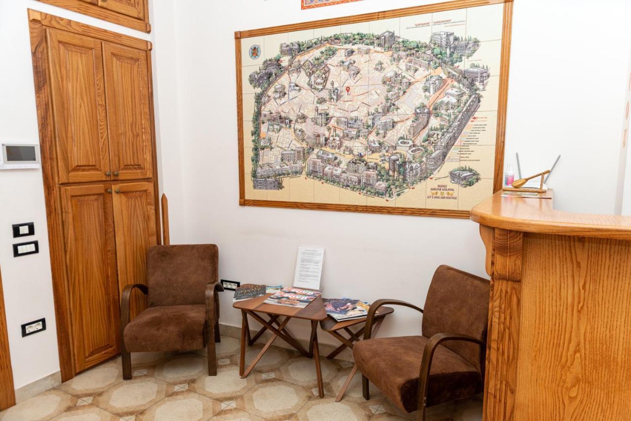 Utopia Hotel Баку Екстер'єр фото