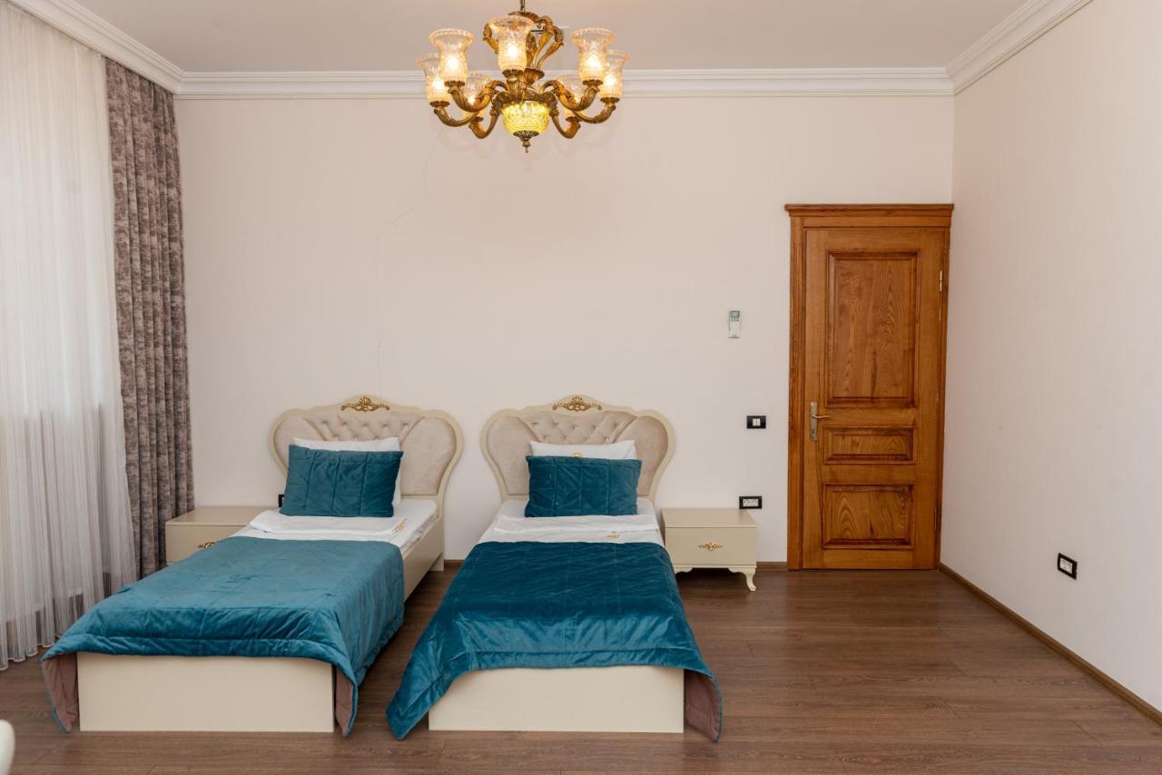 Utopia Hotel Баку Екстер'єр фото