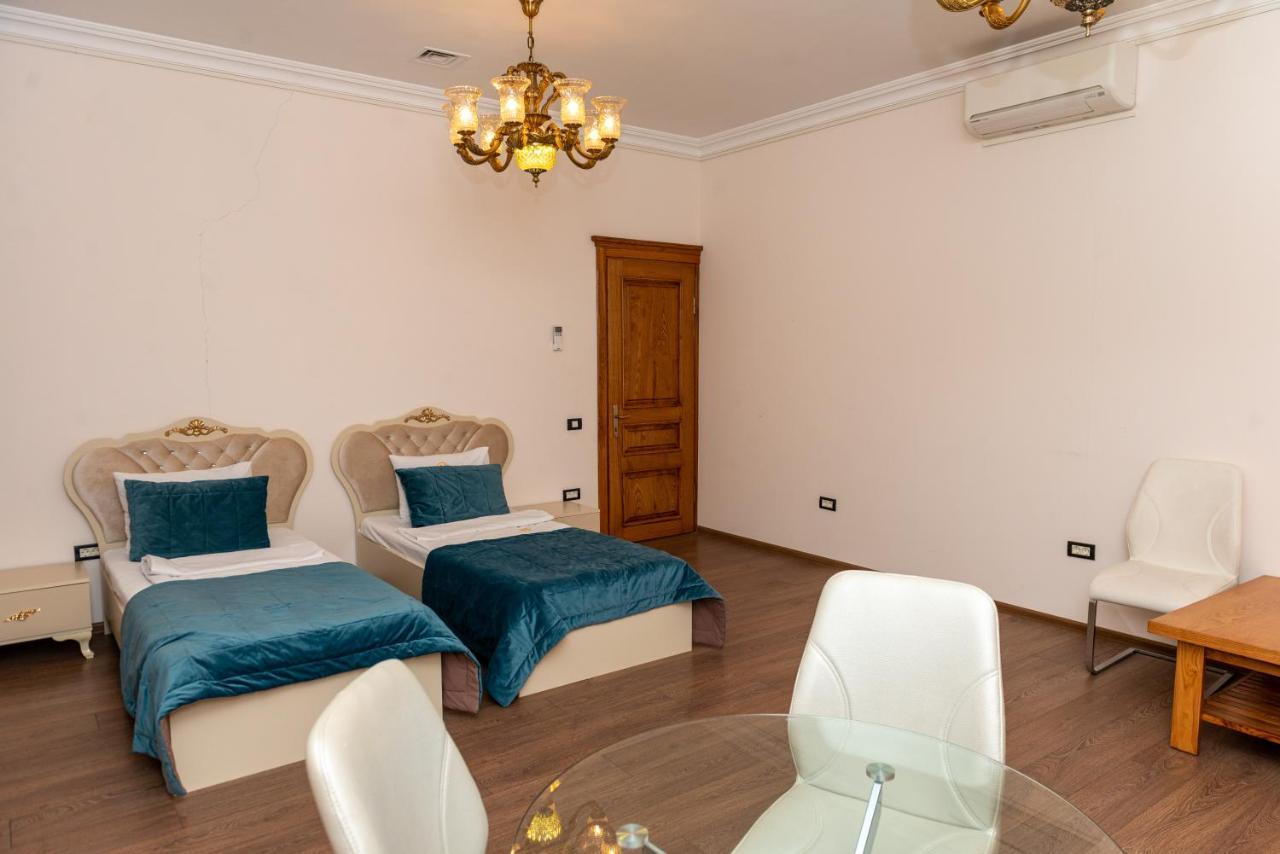 Utopia Hotel Баку Екстер'єр фото