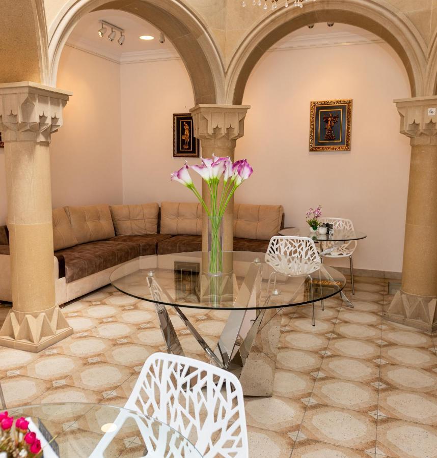 Utopia Hotel Баку Екстер'єр фото