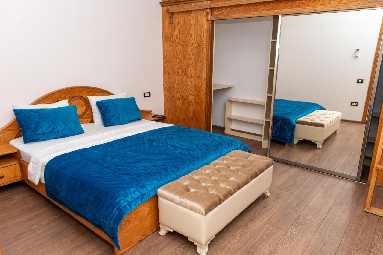 Utopia Hotel Баку Екстер'єр фото