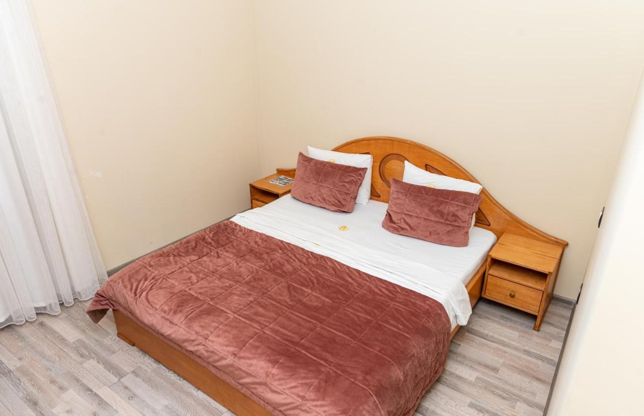 Utopia Hotel Баку Екстер'єр фото