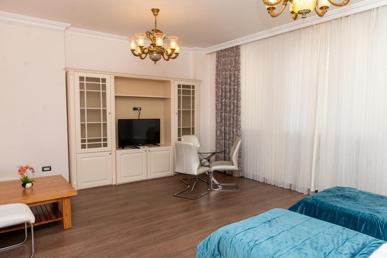 Utopia Hotel Баку Екстер'єр фото