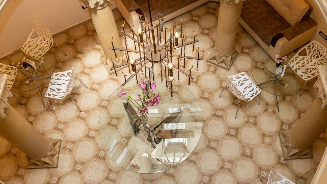 Utopia Hotel Баку Екстер'єр фото