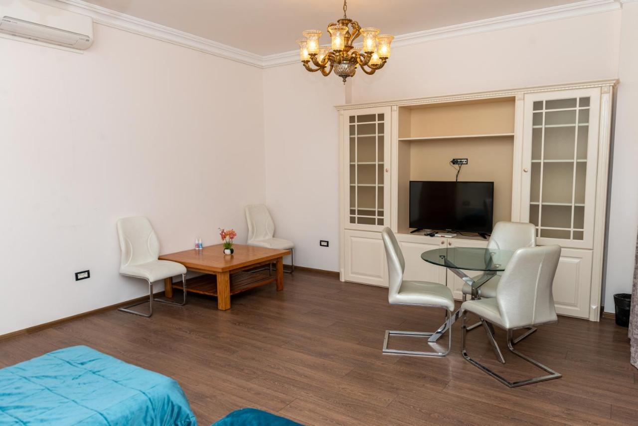 Utopia Hotel Баку Екстер'єр фото