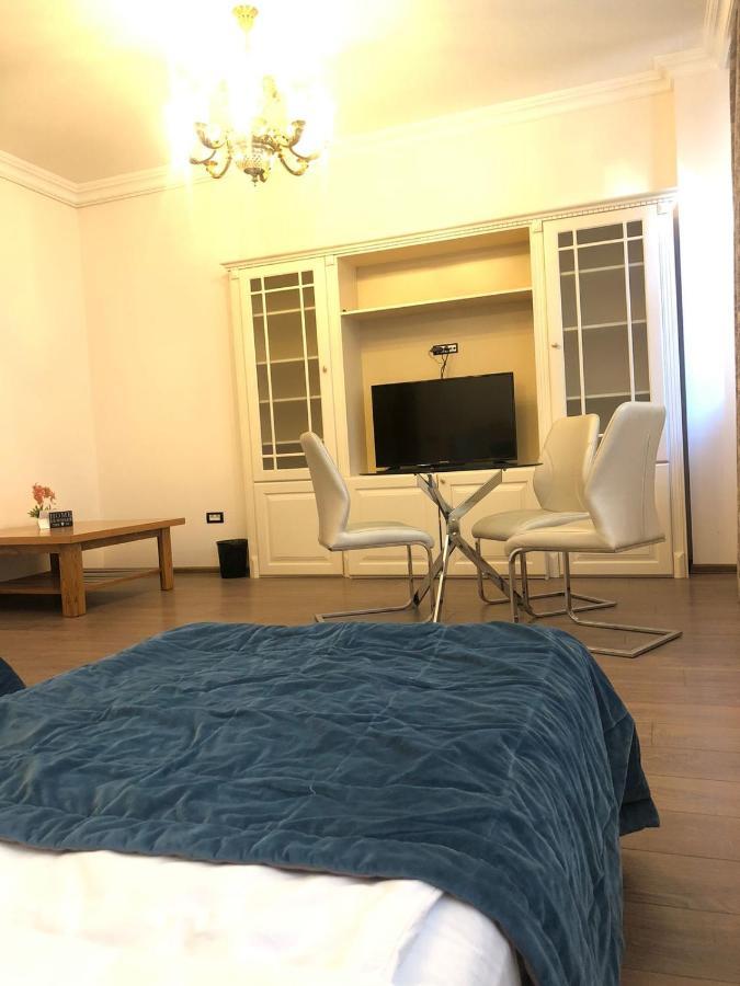 Utopia Hotel Баку Екстер'єр фото