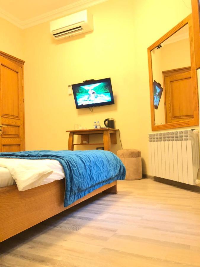 Utopia Hotel Баку Екстер'єр фото