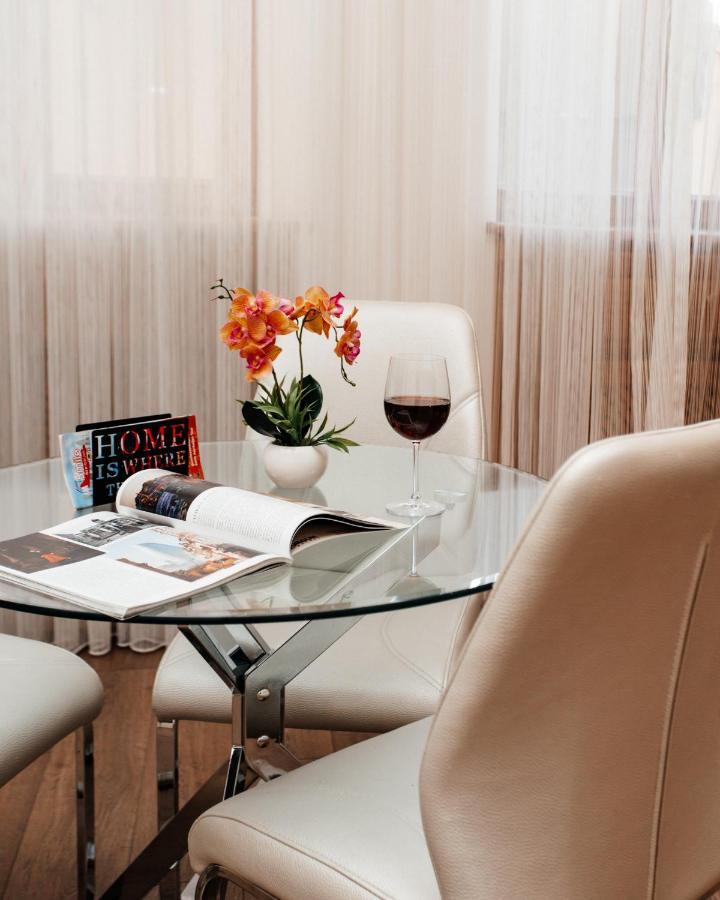 Utopia Hotel Баку Екстер'єр фото
