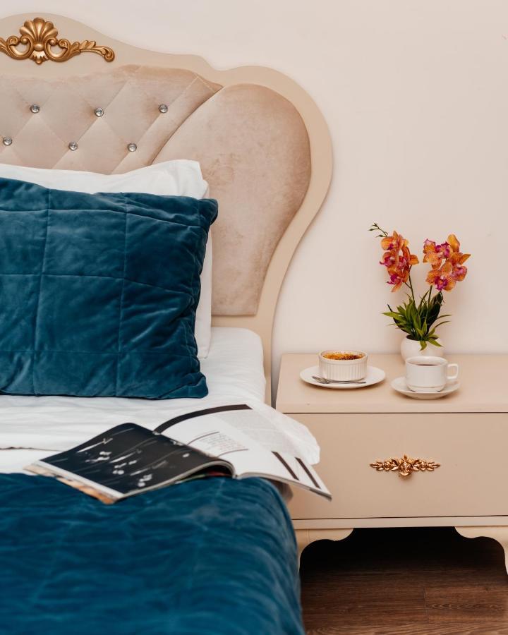 Utopia Hotel Баку Екстер'єр фото